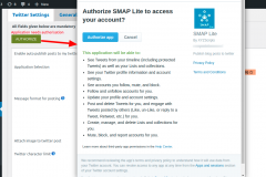 WP Twitter Auto Publish - Authorization Flow